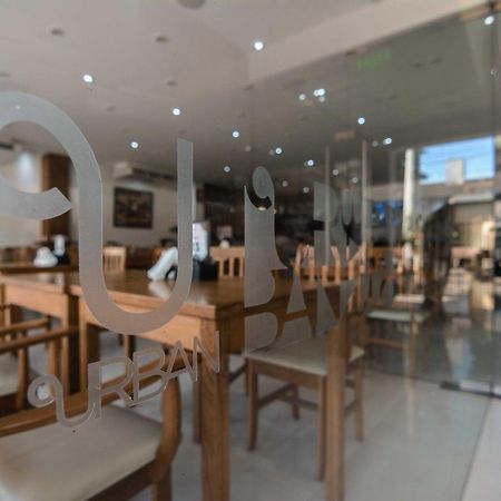 乌尔班诺酒店 拉班达 外观 照片