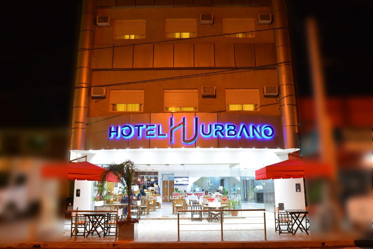 乌尔班诺酒店 拉班达 外观 照片